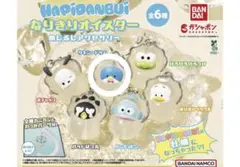 めじるしアクセサリー なりきりオイスター タキシードサム