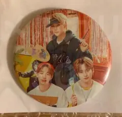 straykids スキズ リノ ヒョンジン フィリックス Hi-STAY 缶バ