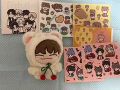 NCT DREAM トレカ チョンロ ぬいぐるみ テヘッ chenle - メルカリ