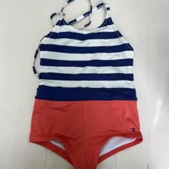 TOMMY HILFIGER 水着 41/B ストライプ