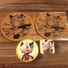 2026年最新】グランブルーファンタジー 缶バッジの人気アイテム - メルカリ