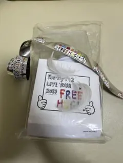 Kis-My-Ft2 ペンライト LIVETOUR2019 FREE HUGS!