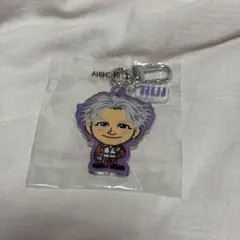 与那嶺瑠唯 2連アクリルチャーム THE RAMPAGE