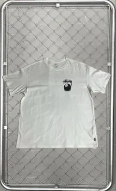 Nike x Stussy 8 Ball Tシャツ ホワイト XLのサムネイル