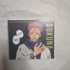 呪術廻戦 宿儺 ワイヤレスイヤホン 新品未開封 93e34151b75d53d33121c31a646aa2