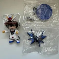 ぷちスタジオ ミニフィギュア ガンダムSEED キラ・ヤマト まとめ売り キラ・ヤマト | ITEMS | TAMASHII NATIONS STORE TOKYO | 魂