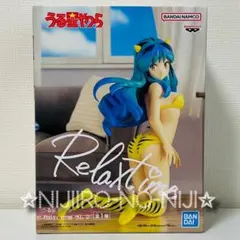 うる星やつら Relax time リラックスタイム フィギュア LUM ラム2