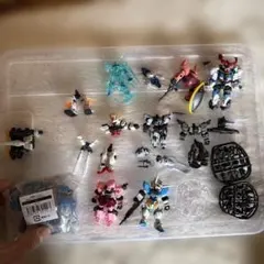 ガンダムアンサンブル　ジャンク品のサムネイル