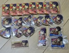 あんスタ　缶バッジ他セット　氷鷹北斗