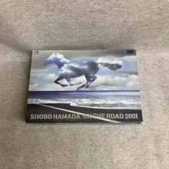 浜田省吾/ON THE ROAD 2001〈初回限定生産・DVD2枚+CD2枚… - メルカリ