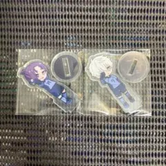 ブルーロック DAISO アクスタ