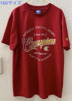 champion チャンピオン　160サイズ　Tシャツ　男　サッカー　スポーツ