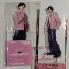 八木勇征　アクスタ　アクリルスタンド　BOT