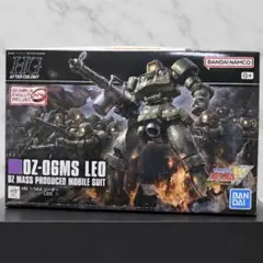 HG リーオー 1/144 未組立 ガンダムW ガンプラ バンダイ