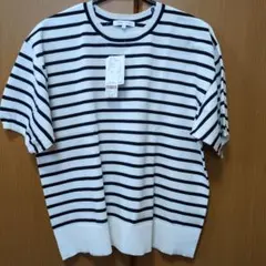 コットンニット ニット