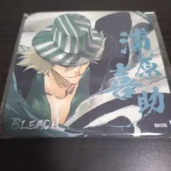 BLEACH　ネリエル　浦原喜助　四楓院夜一　更木剣八　アートコースター BLEACH アートコースター 更木剣八 - メルカリ