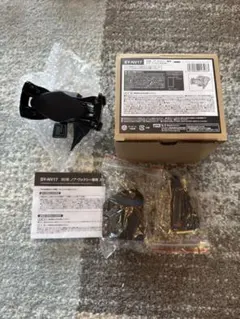 槌屋ヤック SY-NV17 90系ノア・ヴォクシー専用スマホホルダーのサムネイル