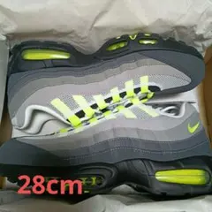 Nike Air Max 95 Big Bubble 10 (US) 28cm