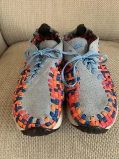 エア フットスケープ ウーブンAIR FOOTSCAPE WOVEN 水色のサムネイル
