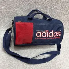 adidas ヴィンテージミニボストン2way ショルダーバッグ 90s y2kのサムネイル