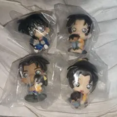 名探偵コナンぎゅ－こっと4点セット