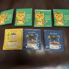 カレルチャペック　紅茶　3種7袋のサムネイル