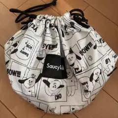 2025年最新】saucy dog ポーチの人気アイテム - メルカリ