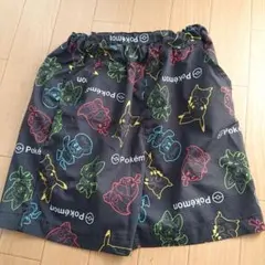 ポケモン 半ズボン140