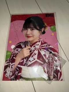 すきくじ 月足天音 アクスタ＆クリアポスター