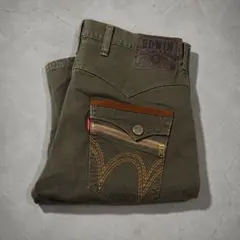 〈 EDWIN 〉Exclusive Vintage Half Pantsのサムネイル