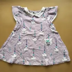 Petit Jam Tシャツ　チュニック　100cmのサムネイル