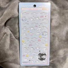 【正規品】ボンボンドロップシール　ミニ　シナモロール　サンリオ