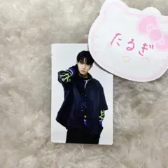 ENHYPEN ヒスン 40番 トレカ manifesto