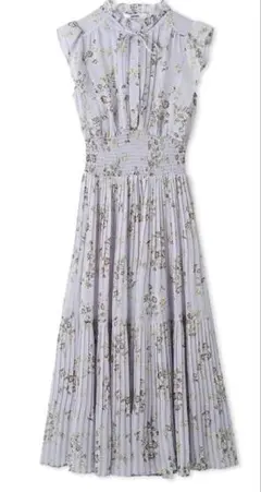 ☆SNIDEL(スナイデル)☆Sustainable20周年プリントワンピース