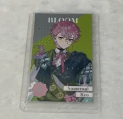 皇れお 8周年チェキ