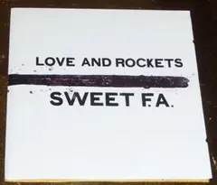 ラブ＆ロケッツ / スイート・F.A.（サンプル盤）
