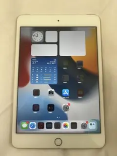 iPad mini2 32GB Wi-Fi シルバー 動作品 - メルカリ