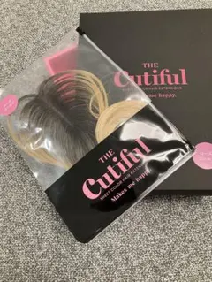Cutiful ヘアエクステンション オレンジピール - メルカリ