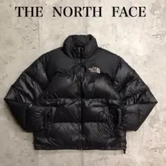 THE NORTH FACE 700フィル　ヌプシ　ダウンジャケット　美品