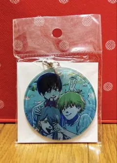 チェンソーマン やわらかクリアチャーム