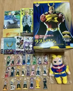 【新品未開封❗️】一番くじ 僕のヒーローアカデミア -紡がれる想い-