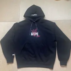 AAPE BY A BATHING APE プルオーバーパーカーのサムネイル