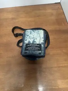 ディーゼル　dieselカモフラージュ柄 ショルダーバッグ