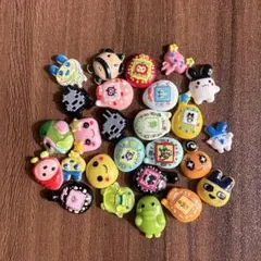 たまごっち　ネイルパーツ