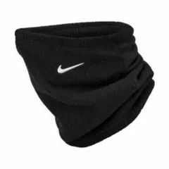 Nike フリース ネックウォーマー ブラック
