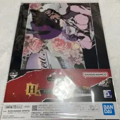 ペルソナ5ザ・ロイヤル一番くじ クリアファイル＆ステッカーコレクション ノワール