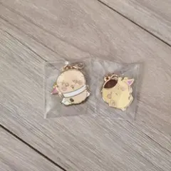 ちいかわパーク ゲームの景品 メダルチャーム