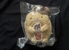 すみっコぐらし　てのりぬいぐるみ　とんかつ　GODIVA ゴディバコラボ