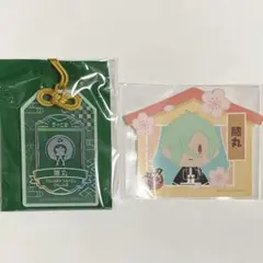 刀剣乱舞 お守り風 アクリル コレクション 鶴丸 - メルカリ