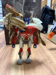 2025年最新】ライオンコンボイの人気アイテム - メルカリ